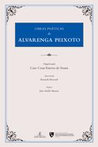 Livro - Obras Póeticas de Alvarenga Peixoto Livro - Obras Póeticas de Alvarenga Peixoto