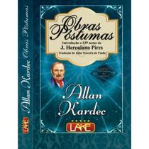 Livro Obras Póstumas Inalterada do Original - Normal