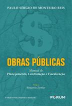 Livro - Obras públicas