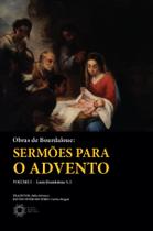 Livro - Obras: Sermões para o advento
