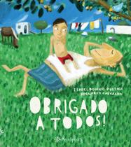 Livro - Obrigado a todos!