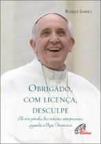 Livro - Obrigado, com licença, desculpe