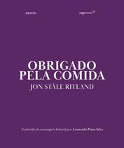 Livro - Obrigado pela comida