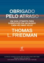 Livro - Obrigado pelo atraso