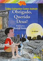 Livro - Obrigado, querido Deus