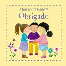 Livro - Obrigado