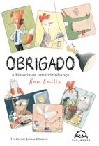 Livro - Obrigado Livro - Obrigado