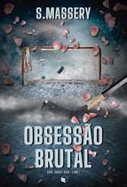 Livro - Obsessão Brutal (Hockey Gods 1)
