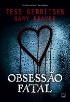 Livro - Obsessão fatal Livro - Obsessão fatal