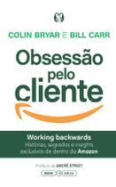 Livro - Obsessão pelo cliente Livro - Obsessão pelo cliente
