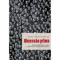 Livro - Obsessão prima