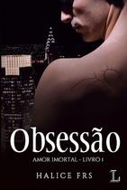 Livro - Obsessão