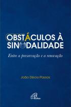 Livro - Obstáculos à sinodalidade Livro - Obstáculos à sinodalidade