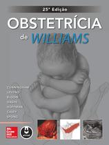 Livro - Obstetrícia de Williams