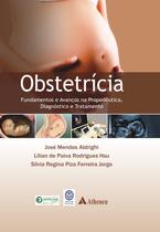 Livro - Obstetrícia fundamentos e avanços na propedêutica