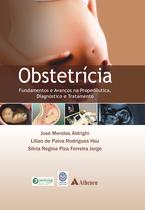 Livro - Obstetrícia fundamentos e avanços na propedêutica Livro - Obstetrícia fundamentos e avanços na propedêutica