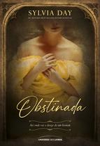 Livro - Obstinada Livro - Obstinada