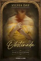 Livro - Obstinada