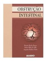 Livro Obstrução Intestinal - Guia Completo para Obstetrícia com Imagens - Autor: Renato Rocha Passos - Editora Rubio