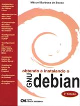 Livro - Obtendo E Instalando O Gnu/Debian