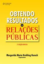 Livro - Obtendo resultados com relações públicas Livro - Obtendo resultados com relações públicas