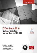 Livro - OCA Java SE 8 Livro - OCA Java SE 8