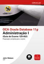 Livro - OCA Oracle Database 11g
