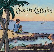 Livro Ocean Lullaby da Philomel Books Livro Ocean Lullaby da Philomel Books