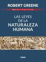 Livro Oceano Las leyes de la naturaleza humana (edição em espanhol) Livro Oceano Las leyes de la naturaleza humana (edição em espanhol)