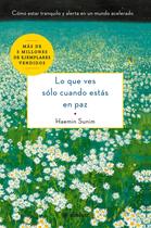 Livro Oceano Lo que ves sólo quando você está em paz
