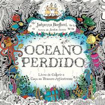 Livro - Oceano perdido Livro - Oceano perdido