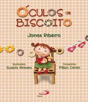 Livro - Óculos de Biscoito - Paulus