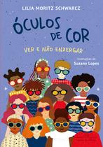 Livro - Óculos de cor – Vencedor Jabuti 2023