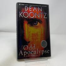 Livro Odd Apocalypse: Um Romance de Odd Thomas