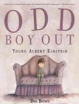 Livro - Odd boy out - young albert einstein Livro - Odd boy out - young albert einstein