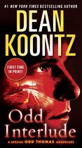 Livro Odd Interlude: Uma Aventura Especial de Odd Thomas