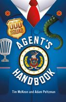 Livro: Odd Squad Agent's Handbook Imprint