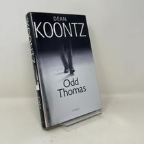 Livro Odd Thomas de Dean Koontz Mistério Livro Odd Thomas de Dean Koontz Mistério