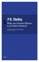 Livro - Ode ao Vento Oeste e outros poemas