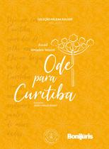 Livro - Ode para Curitiba Livro - Ode para Curitiba