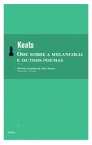 Livro - Ode sobre a melancolia e outros poemas Livro - Ode sobre a melancolia e outros poemas