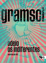 Livro - Odeio os indiferentes Livro - Odeio os indiferentes