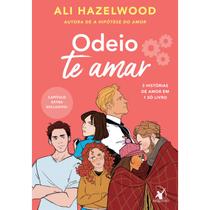 Livro - Odeio te amar