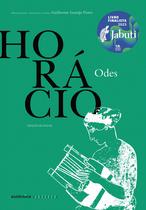Livro - Odes - Bilíngue (Latim-Português) - (Finalista do prêmio Jabuti 2025) Livro - Odes - Bilíngue (Latim-Português) - (Finalista do prêmio Jabuti 2025)