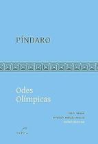 Livro - Odes Olímpicas - Píndaro