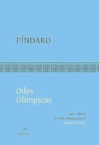 Livro - Odes Olímpicas - Píndaro