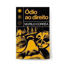 Livro - Ódio ao direito Livro - Ódio ao direito