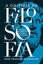Livro - Odisseia da filosofia Livro - Odisseia da filosofia