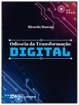 Livro - Odisseia Da Transformacao Digital