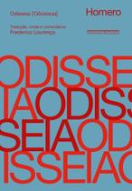 Livro - Odisseia (Edição comentada)